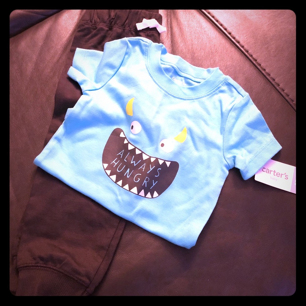 Brand new carters set